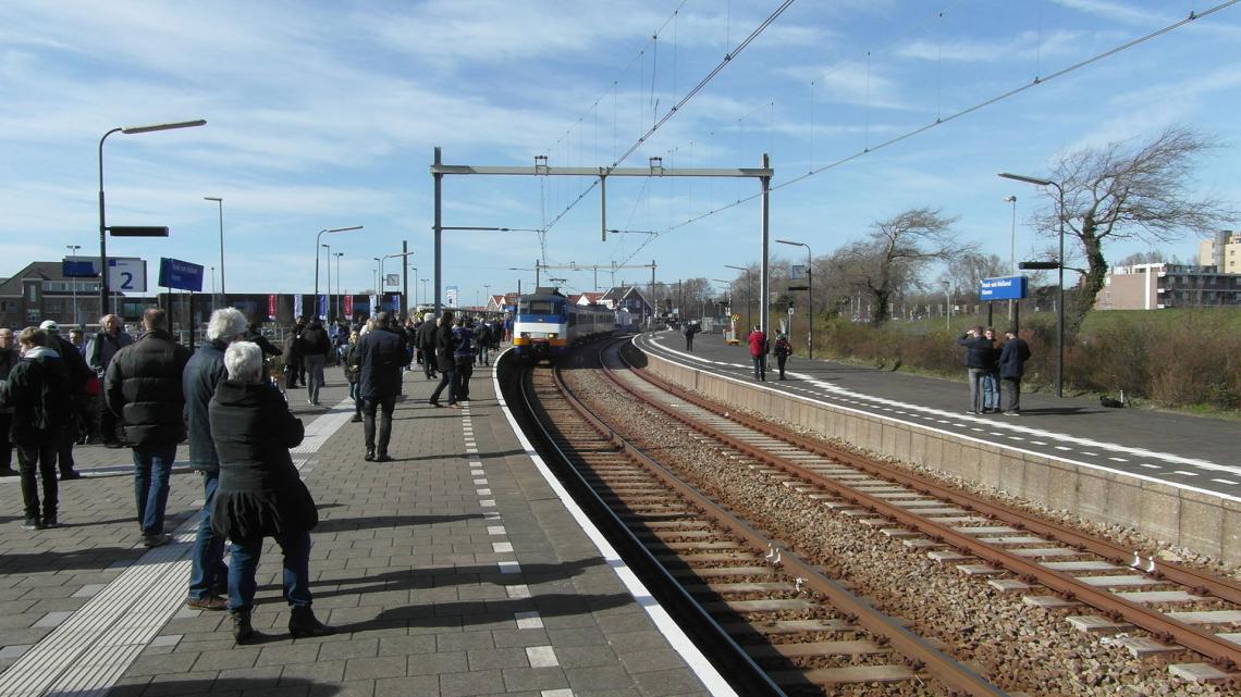 Veel belangstelling op Hoek van Holland Haven