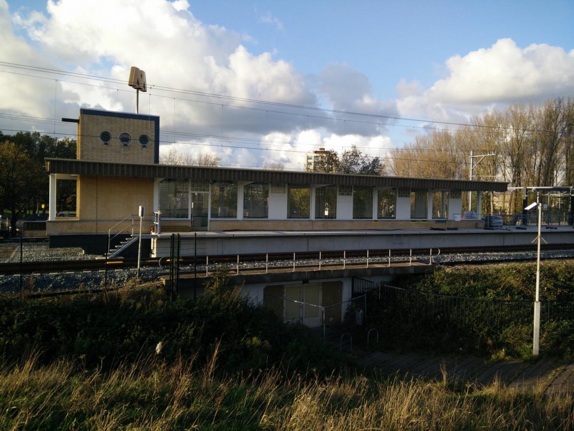 Station Vlaardingen Oost