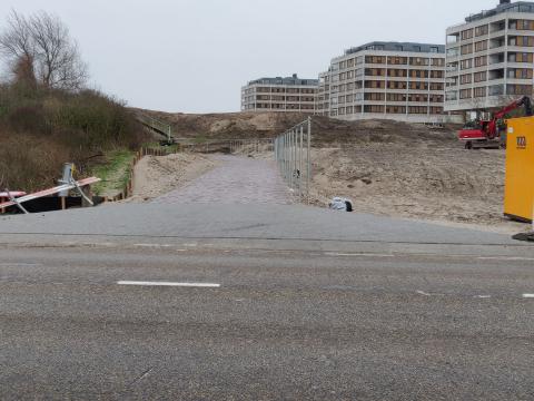 Verlegde Paviljoensweg