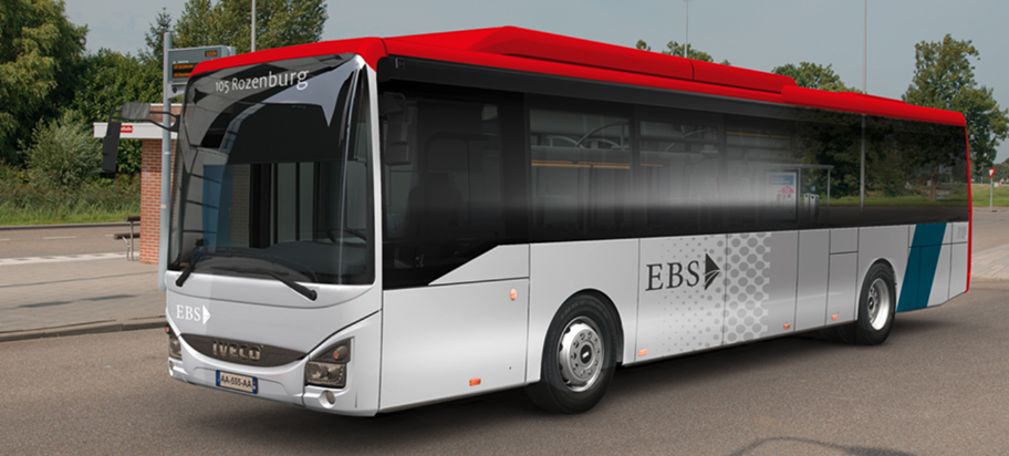 EBS buslijn 105